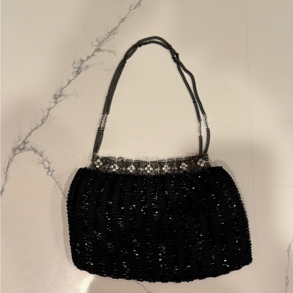 NOT FOR SALE- La Regale beaded bag! Vintage 90’s